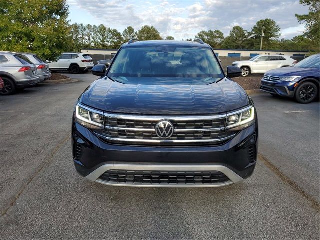 2021 Volkswagen Atlas 3.6L V6 SE Technology