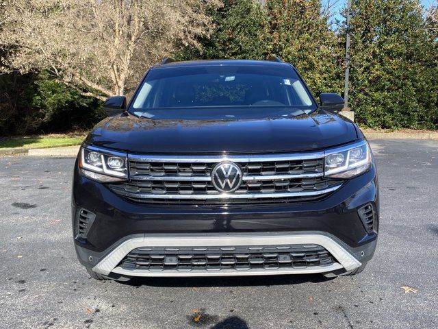 2021 Volkswagen Atlas 3.6L V6 SE Technology