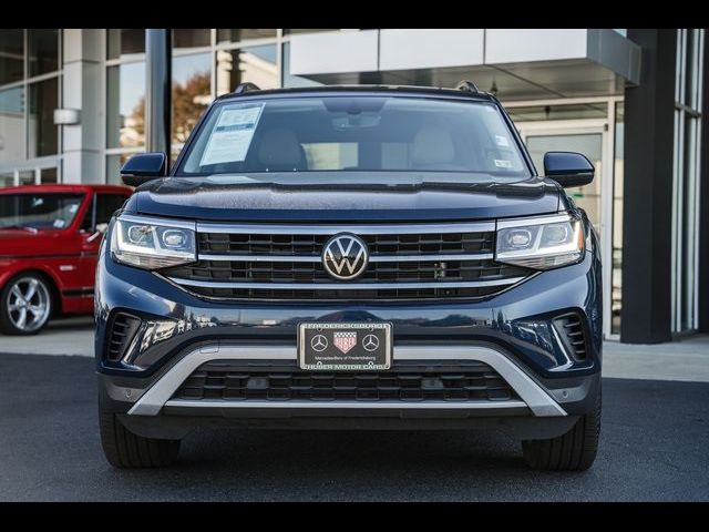 2021 Volkswagen Atlas 3.6L V6 SE Technology