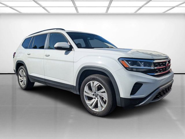 2021 Volkswagen Atlas 3.6L V6 SE Technology