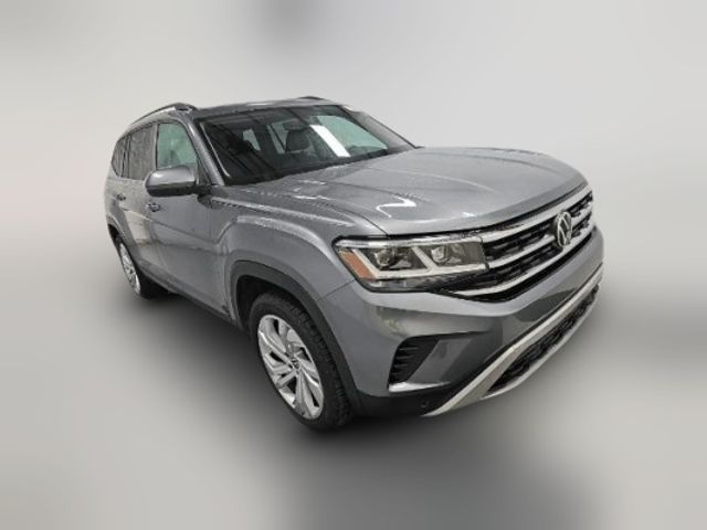 2021 Volkswagen Atlas 3.6L V6 SE Technology