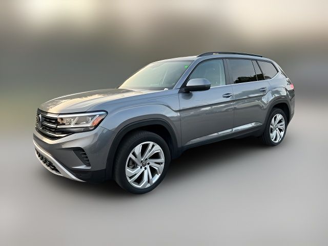 2021 Volkswagen Atlas 3.6L V6 SE Technology