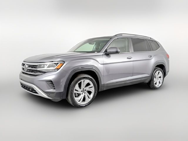 2021 Volkswagen Atlas 3.6L V6 SE Technology