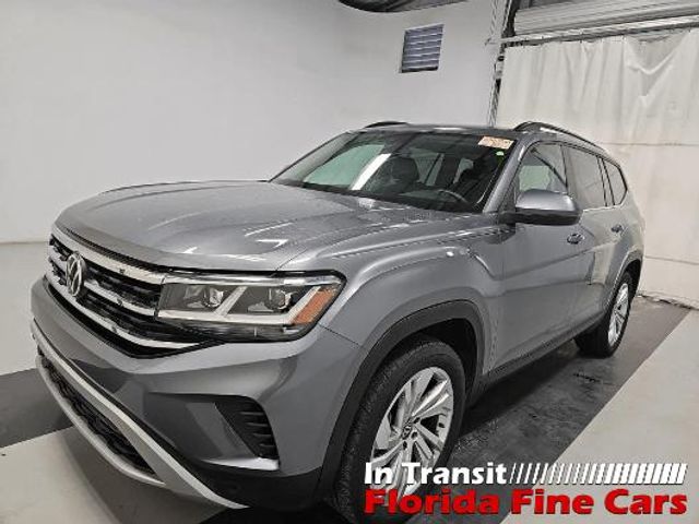 2021 Volkswagen Atlas 3.6L V6 SE Technology