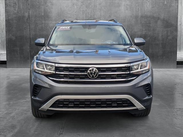 2021 Volkswagen Atlas 3.6L V6 SE Technology