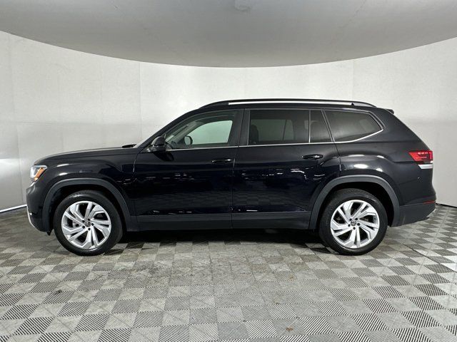 2021 Volkswagen Atlas 3.6L V6 SE Technology