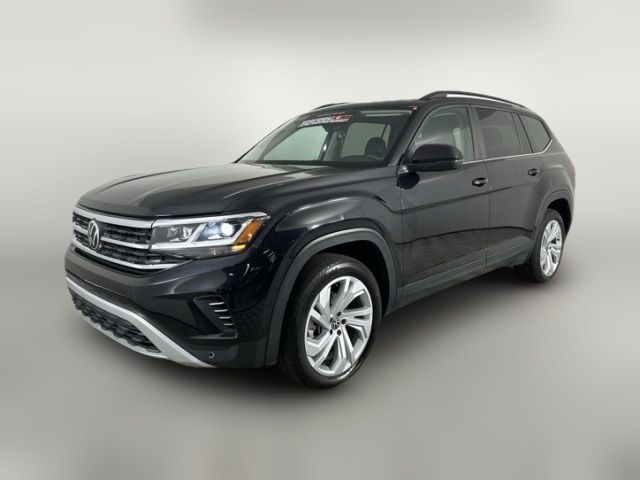 2021 Volkswagen Atlas 3.6L V6 SE Technology