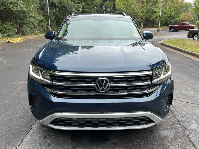 2021 Volkswagen Atlas 3.6L V6 SE Technology