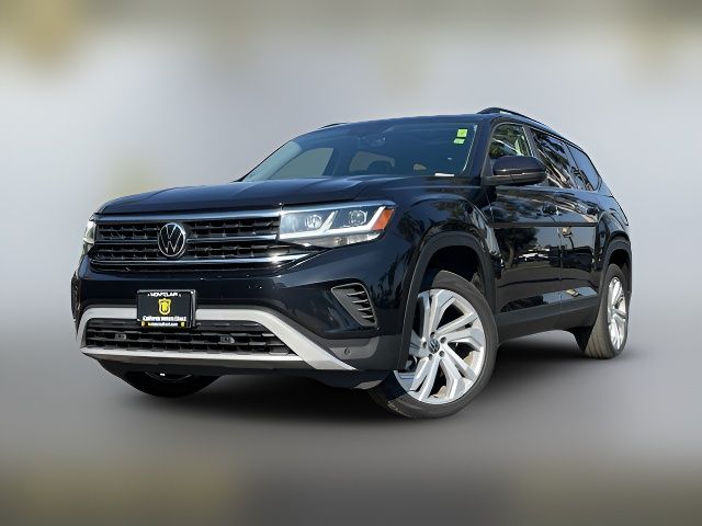 2021 Volkswagen Atlas 3.6L V6 SE Technology