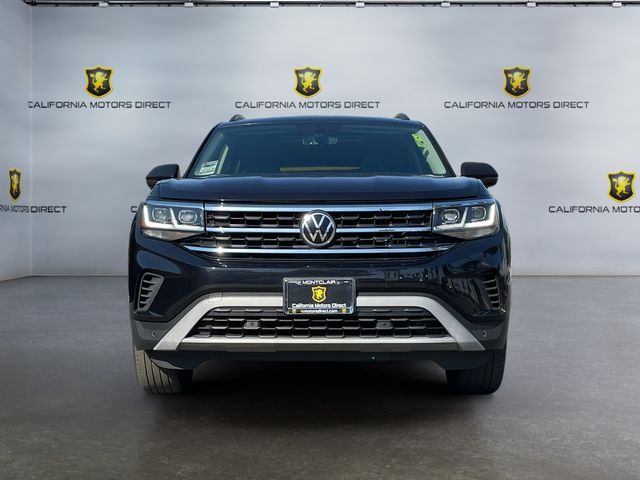 2021 Volkswagen Atlas 3.6L V6 SE Technology