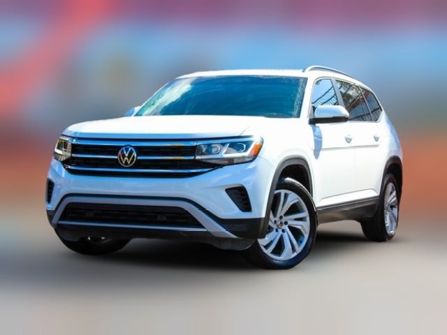 2021 Volkswagen Atlas 3.6L V6 SE Technology