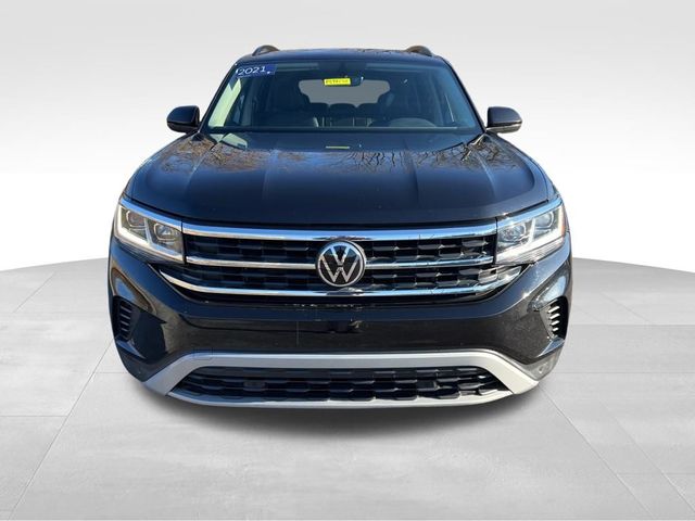 2021 Volkswagen Atlas 3.6L V6 SE Technology