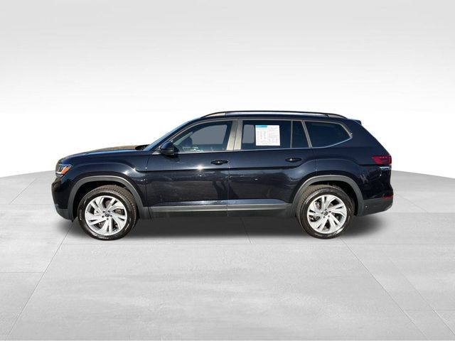 2021 Volkswagen Atlas 3.6L V6 SE Technology