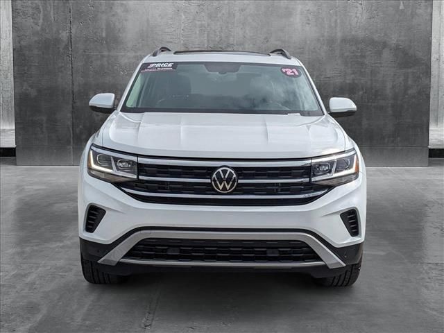 2021 Volkswagen Atlas 3.6L V6 SE Technology