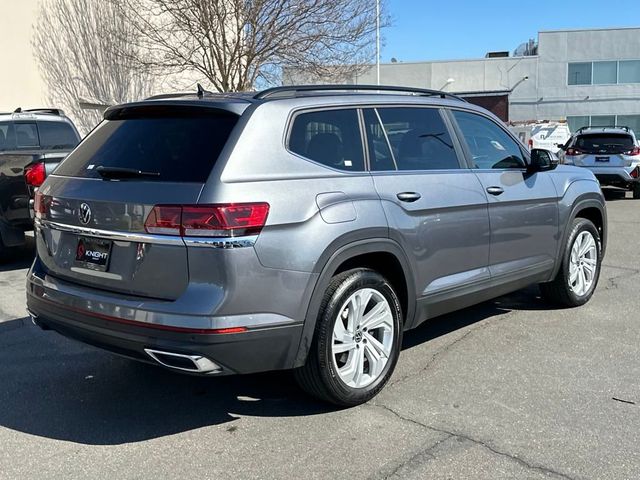 2021 Volkswagen Atlas 3.6L V6 SE Technology