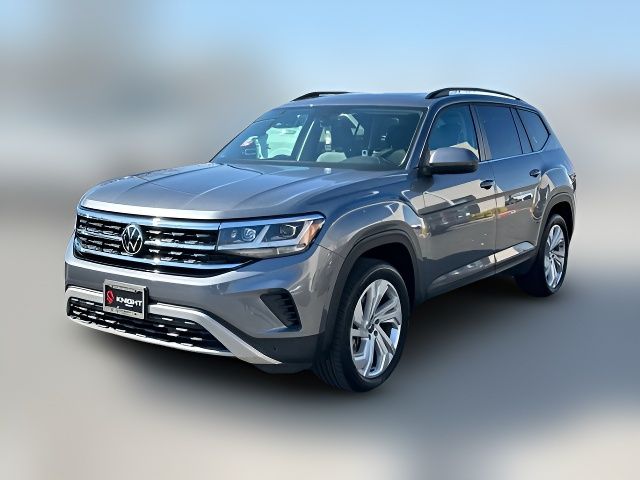 2021 Volkswagen Atlas 3.6L V6 SE Technology