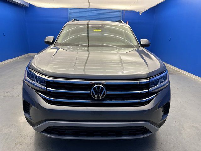 2021 Volkswagen Atlas 3.6L V6 SE Technology