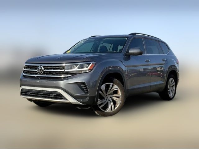 2021 Volkswagen Atlas 3.6L V6 SE Technology