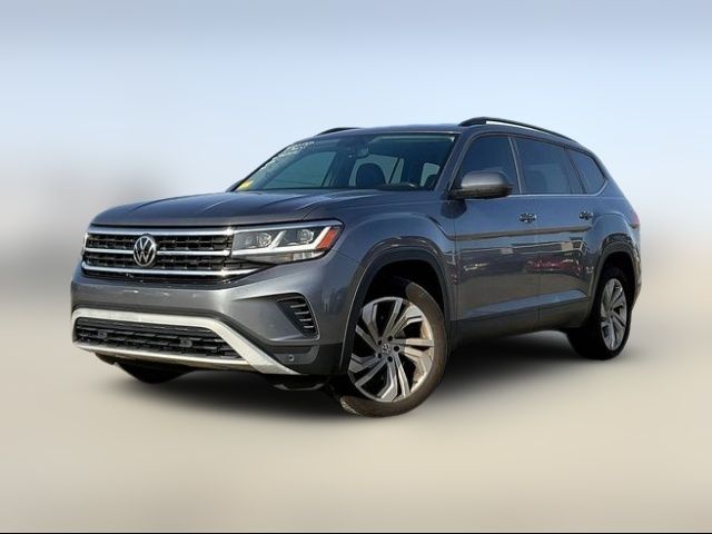 2021 Volkswagen Atlas 3.6L V6 SE Technology