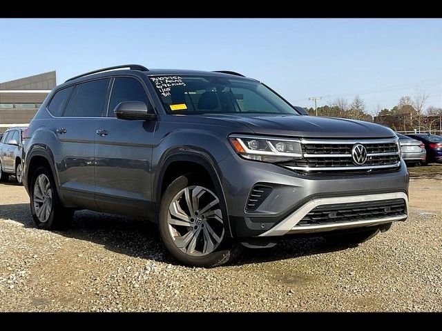 2021 Volkswagen Atlas 3.6L V6 SE Technology