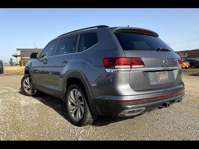 2021 Volkswagen Atlas 3.6L V6 SE Technology