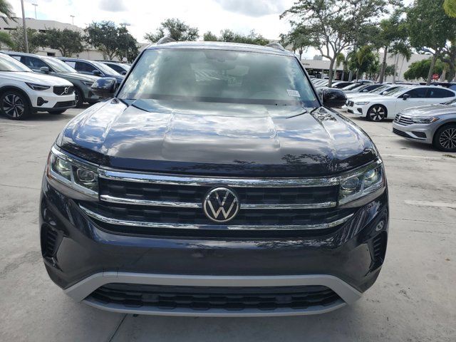 2021 Volkswagen Atlas 3.6L V6 SE Technology