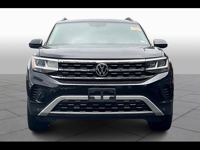 2021 Volkswagen Atlas 3.6L V6 SE Technology