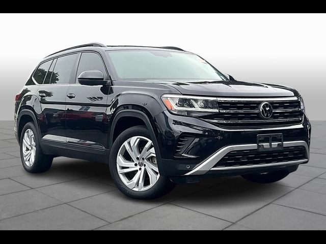 2021 Volkswagen Atlas 3.6L V6 SE Technology