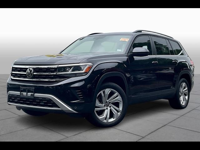 2021 Volkswagen Atlas 3.6L V6 SE Technology