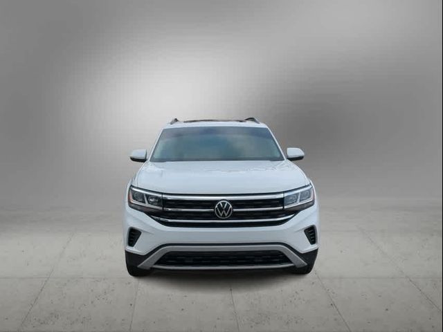 2021 Volkswagen Atlas 3.6L V6 SE Technology