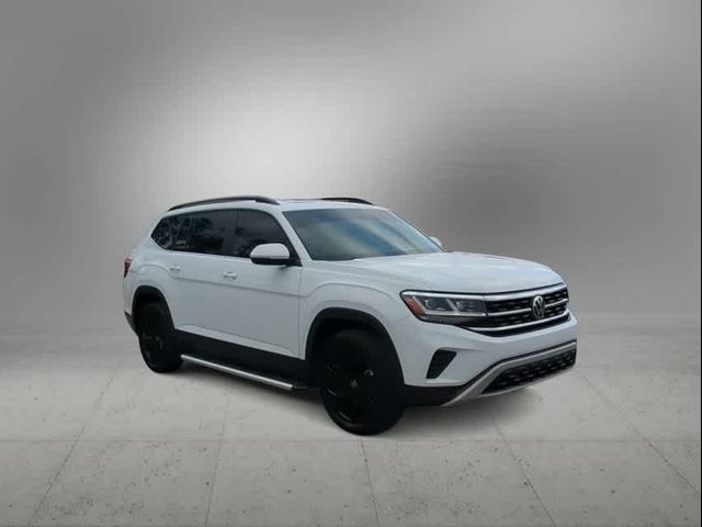 2021 Volkswagen Atlas 3.6L V6 SE Technology