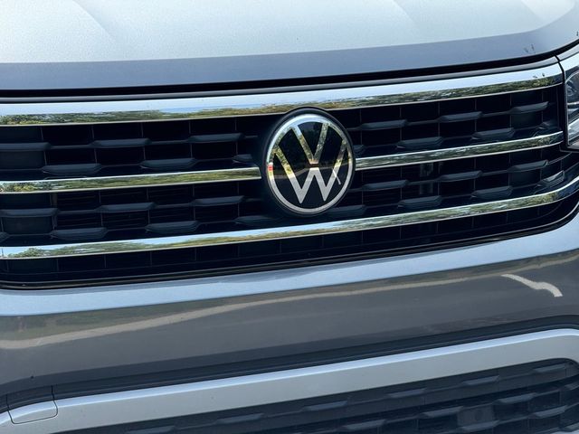 2021 Volkswagen Atlas 3.6L V6 SE Technology