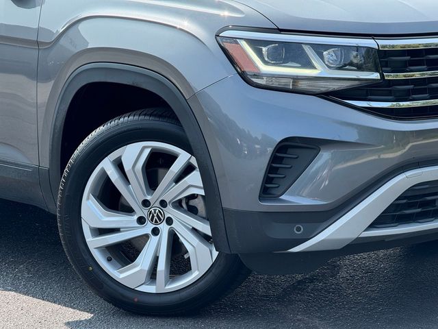 2021 Volkswagen Atlas 3.6L V6 SE Technology