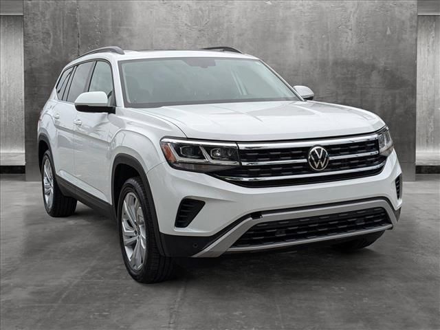 2021 Volkswagen Atlas 3.6L V6 SE Technology