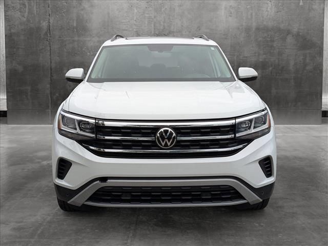 2021 Volkswagen Atlas 3.6L V6 SE Technology