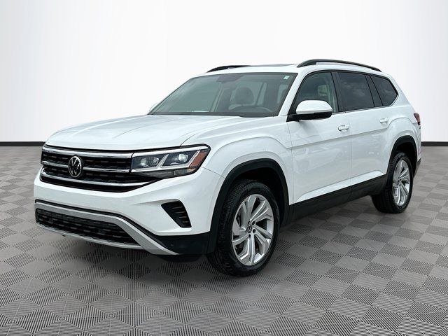 2021 Volkswagen Atlas 3.6L V6 SE Technology