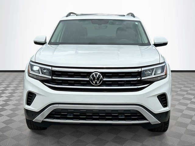 2021 Volkswagen Atlas 3.6L V6 SE Technology