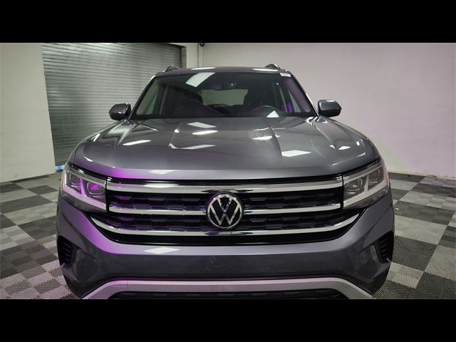 2021 Volkswagen Atlas 3.6L V6 SE Technology