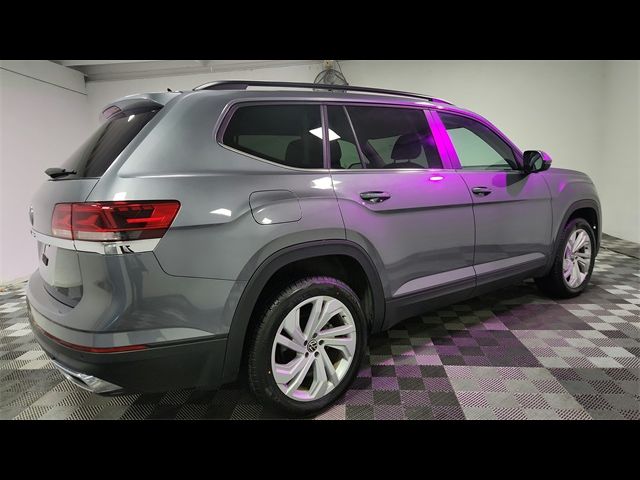 2021 Volkswagen Atlas 3.6L V6 SE Technology