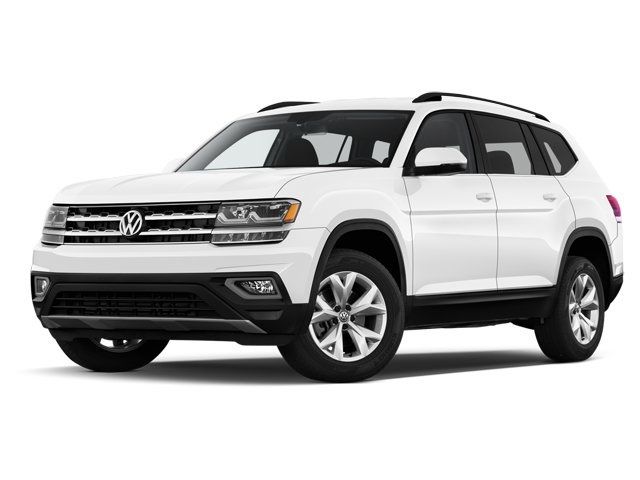 2021 Volkswagen Atlas 3.6L V6 SE Technology