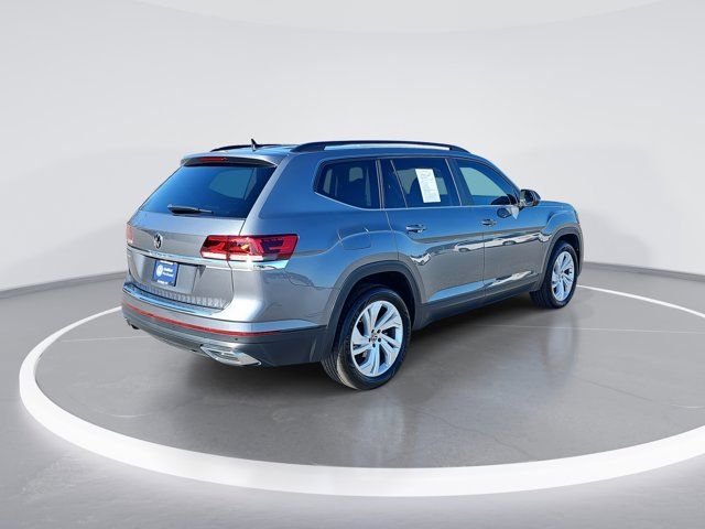 2021 Volkswagen Atlas 3.6L V6 SE Technology