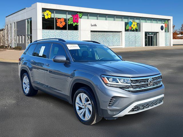 2021 Volkswagen Atlas 3.6L V6 SE Technology