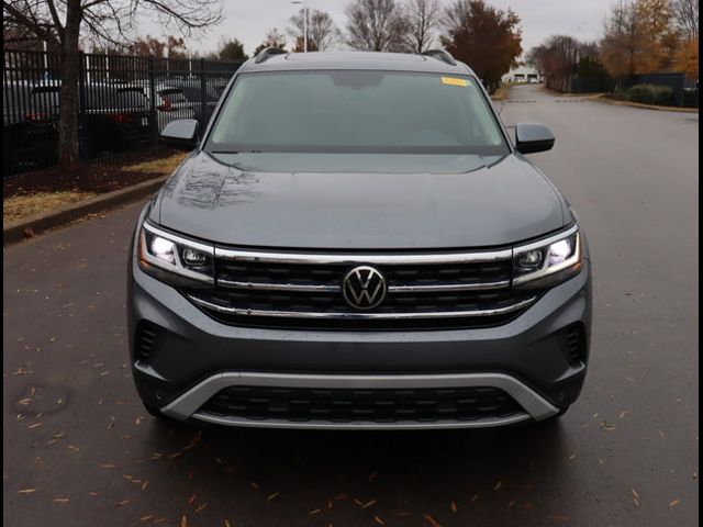 2021 Volkswagen Atlas 3.6L V6 SE Technology