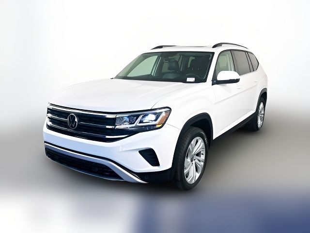 2021 Volkswagen Atlas 3.6L V6 SE Technology