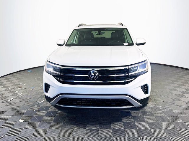 2021 Volkswagen Atlas 3.6L V6 SE Technology