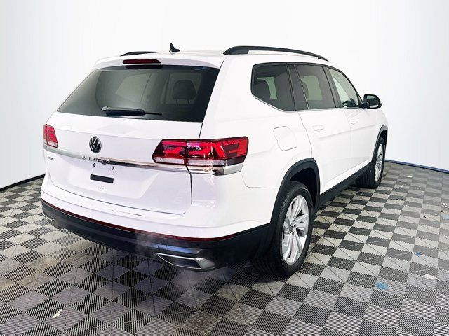 2021 Volkswagen Atlas 3.6L V6 SE Technology