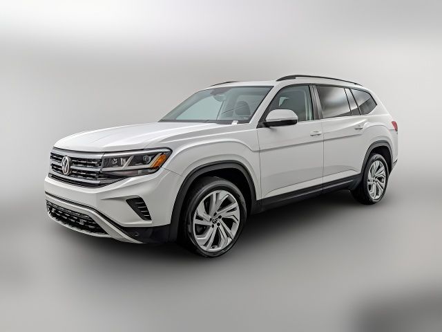 2021 Volkswagen Atlas 3.6L V6 SE Technology