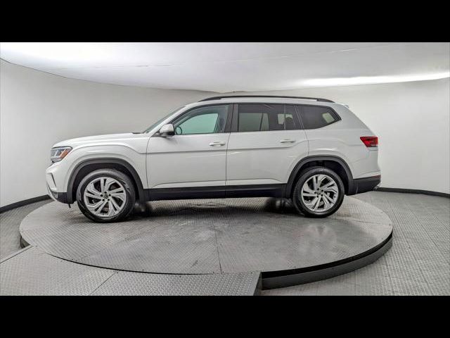 2021 Volkswagen Atlas 3.6L V6 SE Technology