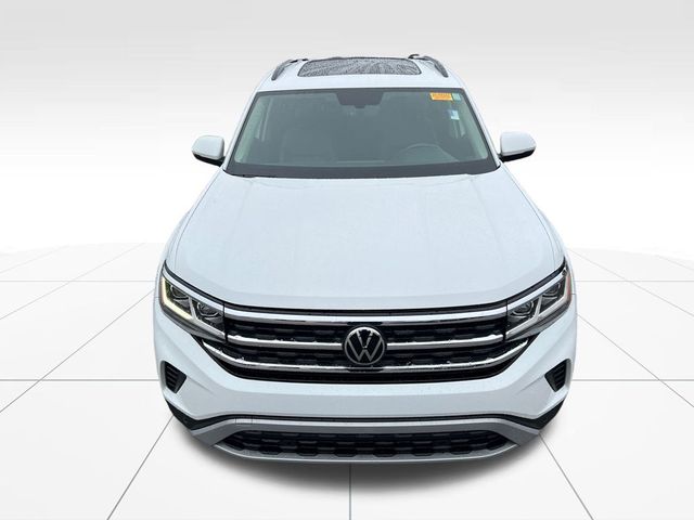 2021 Volkswagen Atlas 3.6L V6 SE Technology