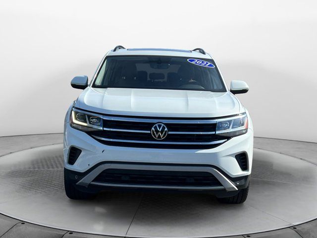 2021 Volkswagen Atlas 3.6L V6 SE Technology